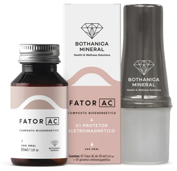 FATOR AC REFIL + PROTETOR