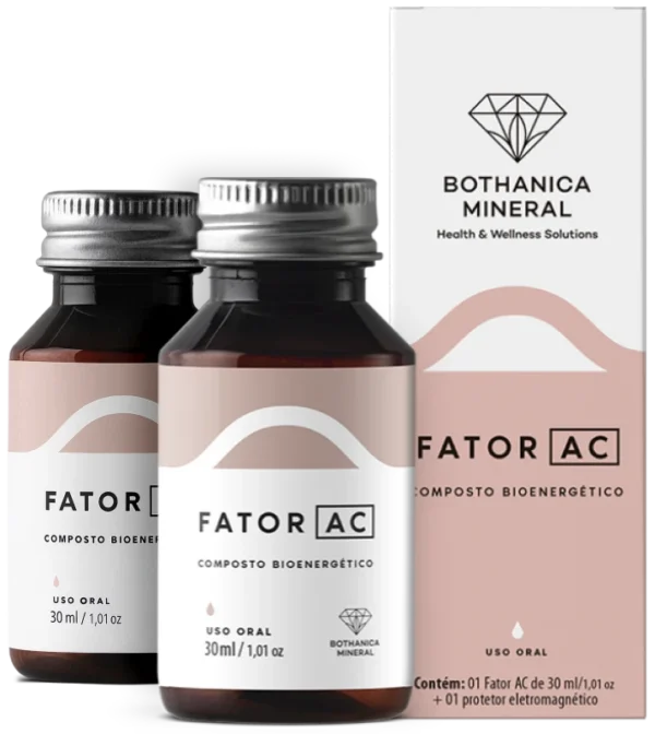 02 FATOR AC REFIL 30 ml